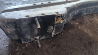 bumper support rear part MERCEDES S- KLASA W220 LIFT