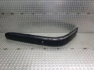 moulding of a bumper left front CHROM below PDC 2108851521 MERCEDES E-class W210