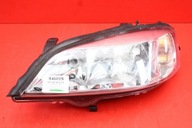 REFLEKTOR LEWY LAMPA PRZÓD EU OPEL ASTRA 2 II G 01R