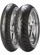 4x OPONY METZELER ROADTEC Z8 INTERACT 180/55R17 73 W TL