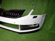 SKODA OCTAVIA III MONTE CARLO LIFT 17- front bumper front