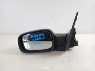 RENAULT MEGANE II CABRIO mirror left 7 PIN black,