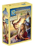 Księżniczka i Smok: dodatek do gry planszowej Carcassonne, C2