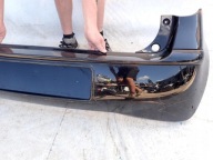 MITSUBISHI COLT VI 6 5D 04-08 bumper rear part rear