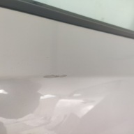 VOLVO V40 II 2016 door complete left rear part colour 711