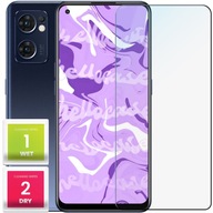 Szkło Hartowane do Oppo Reno 7 5g (szybka 9H, płaskie 2.5D, ochronne)