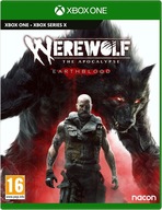 Xbox One S X Series Werewolf Earthblo Nowa w Folii