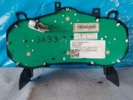 dials clock PEUGEOT 207 1.6 16V 9666748780