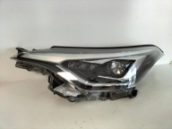 light front reflektor left TOYOTA CHR C-HR LIFT 19-23 FULL LED