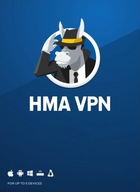 Avast HMA VPN 5 st. / 3 mesiace ESD