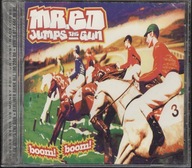 Mr. Ed Jumps The Gun – Boom! Boom! CD