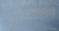 lökhárító far hátsó CZESC DOLNA AUDI Q4 E-TRON PDC