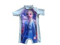 DISNEY FROZEN ELSA kombinezon kąpielowy 86/92 cm