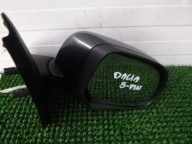 DACIA LODGY 12- mirror right 5-PIN EUROPA TEKNA