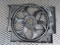 BMW 1 (E87) fan module radiator 16326937515