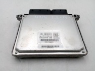 Mercedes C klasa W204 2.2 CDI computer control unit of the engine A6461502734