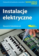 INSTALACJE ELEKTRYCZNE W2, KOŁODZIEJCZYK SŁAWOMIR