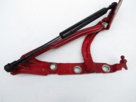 hinge bonnet boot damper left rear part rear 612 PASSION RED VOLVO S40 II
