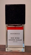 Bohoboco Red Wine Brown Sugar EDP 50 ml ORIGINÁL