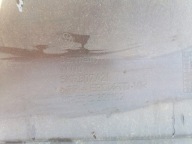 bumper rear part VOLKSWAGEN GOLF 6 VI HB PDC 5K6807421