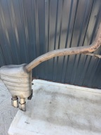 muffler, exhaust AUDI A4 S4 B8 A5 S5 8T 3.0 TFSI QUATTRO 8F0253600A !!!