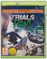 TRIALS RISING GOLD EDITION Xbox one