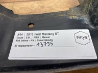 luftansaugkanal deflektor Ford Mustang VI 2015+