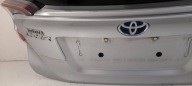 Toyota C-HR and 2017 trunk door boot (H237)