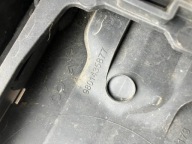 grid central lower of a bumper CHROM C4 PICASSO II AA36216279 #28 BDB