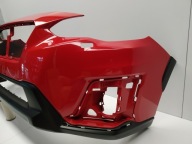 17r-- Subaru XV II Crosstrek bumper front red