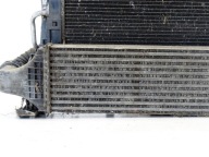 chladiče ventilátor KOMPLET MERCEDES A W176 2.2 CDI