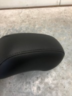 rest seat left front leather VW TOURAN III