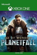 AGE OF WONDERS PLANETFALL KĽÚČ XBOX ONE X|S