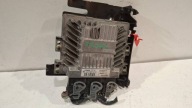 control unit of the engine computer S122326110A Renault Megane II 1.5 DCI