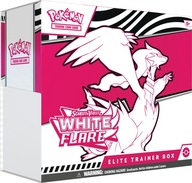 Pokémon TCG: SV10.5 White Flare - Elite Trainer Box