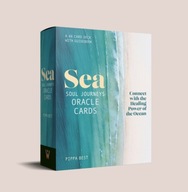 Sea Soul Journeys Oracle Cards : A 48 Card Deck with Guidebook - Connect wi
