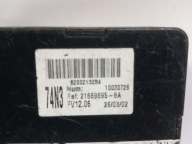 control unit module BSI RENAULT LAGUNA II 1.9 DCI 8200190272 01-07