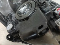 light front left TOYOTA YARIS III 3 LIFT 17- lens