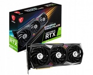 Karta graficzna MSI RTX 3070 GAMING TRIO PLUS 8G LHR 8 GB