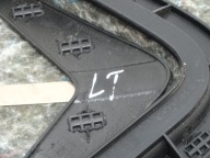 boot upholstery left rear part BMW F20 2013R. 51477221865