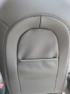 seats inner TUNEL leather MINI JCW COOPER S F55 GRZANE heated