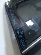 door left rear. CITROEN C-CROSSER 09R