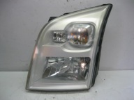 light front left Ford Transit 06