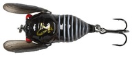 Wobler Povrchový Savage Gear 3D Cicada 3.3cm - Black