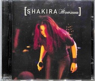 Shakira - MTV Unplugged EU 3+