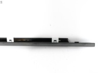 LEXUS NX II 2 21- moulding dust windows door right front BLACK ORG