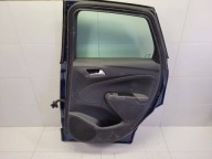 door rear part right side Opel Crossland X 2019