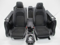 seats upholstery pol leather JAGUAR F PACE 16R