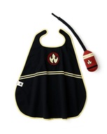 Dětský koncept hasičské peleríny