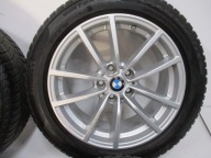 wheels discs tyres BMW 3 G20 R17 5MM M+S